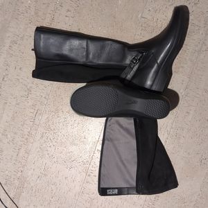 Dansko Francesca knee high boots size 39
